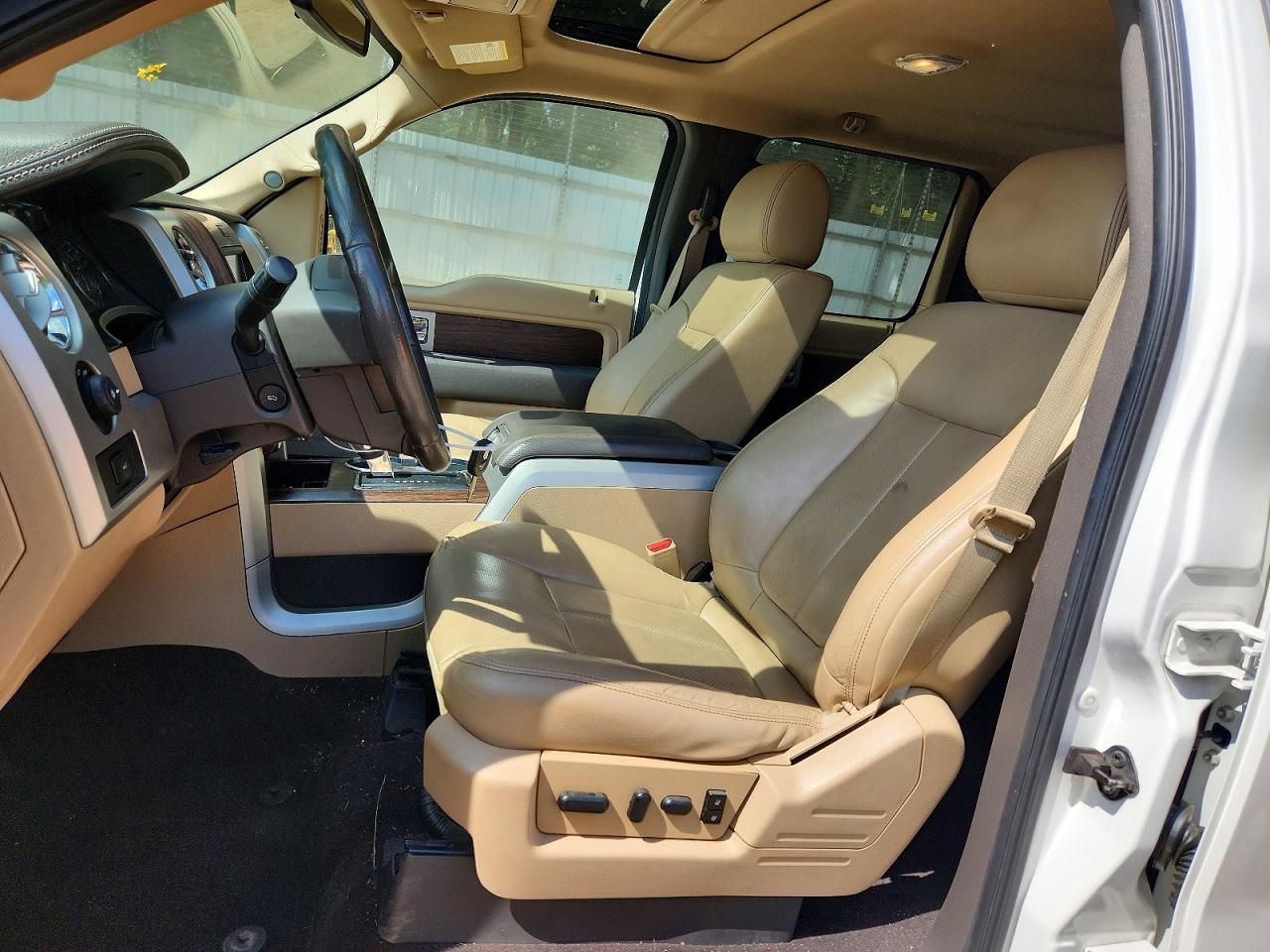 2014 Ford F150 Supercrew - zdjęcie 7