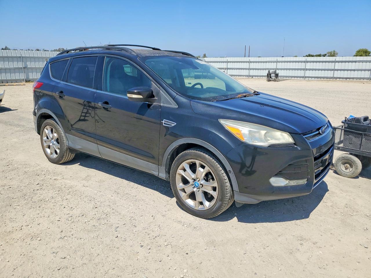 2013 Ford Escape Sel - zdjęcie 4