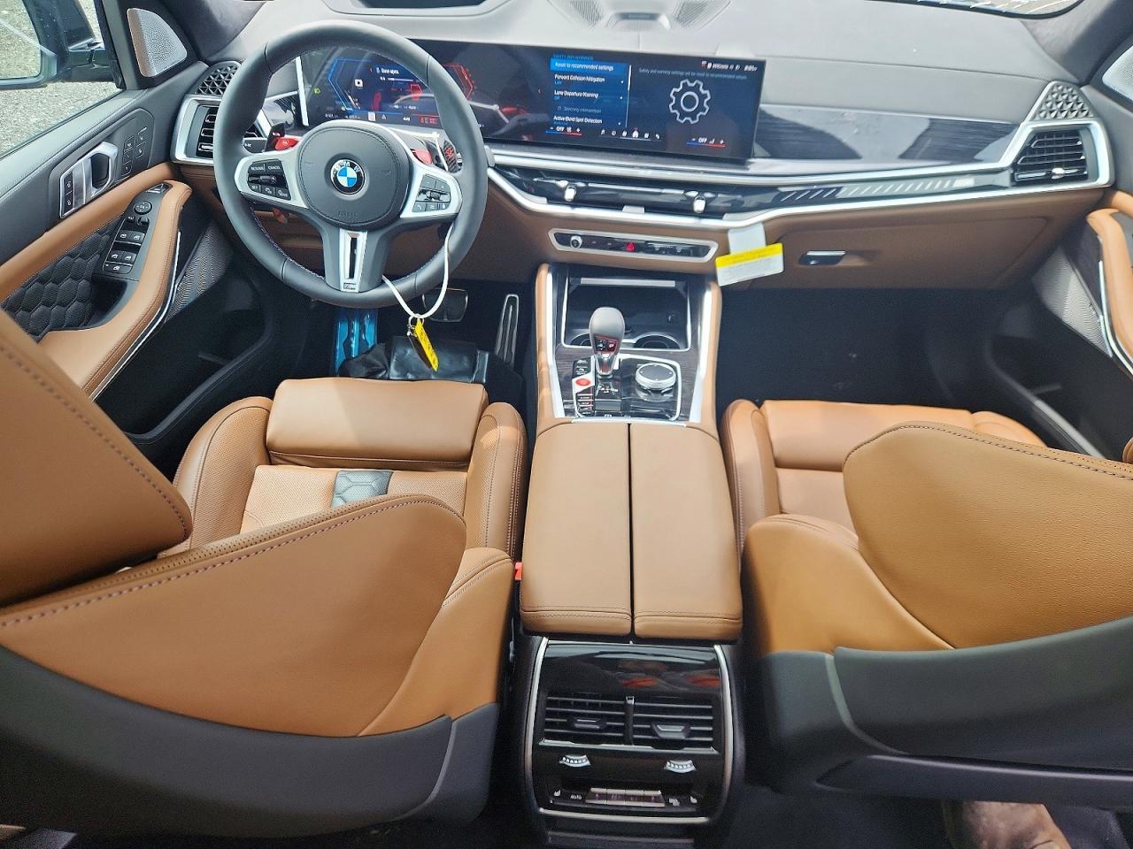 2026 BMW X5 M Competition - zdjęcie 8