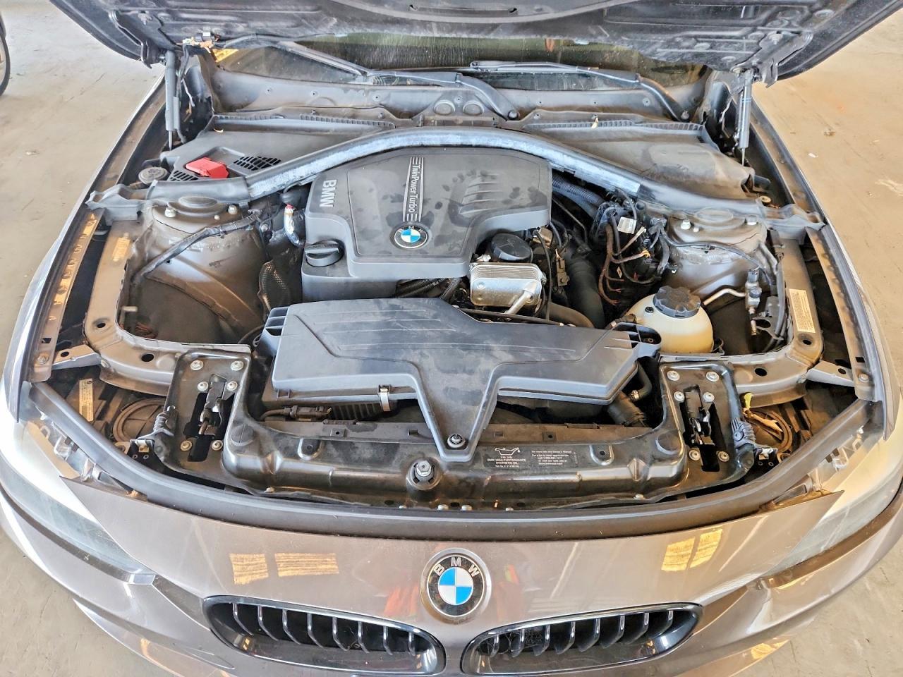 2013 BMW 328 I Sulev - zdjęcie 11