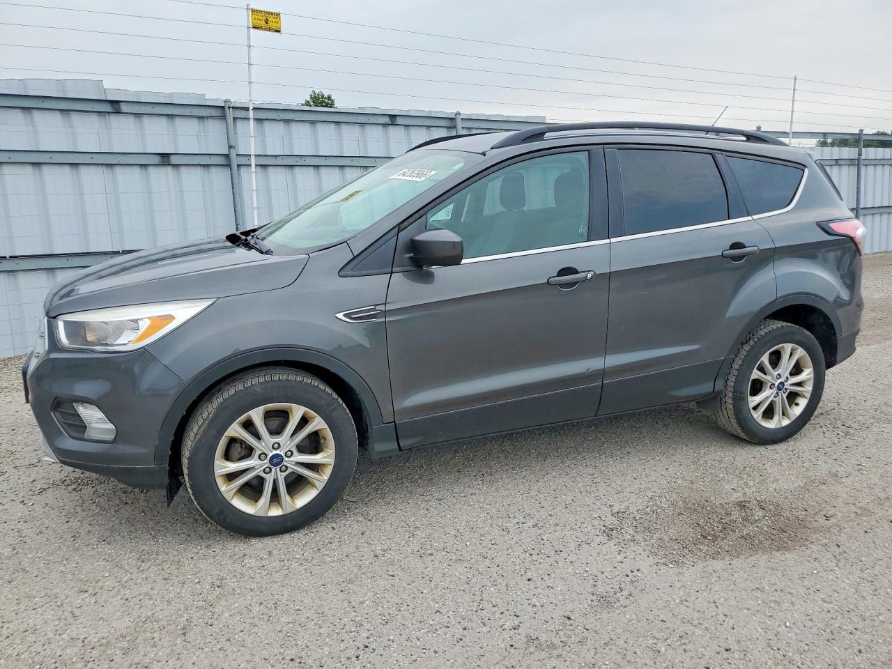2018 Ford Escape Se - zdjęcie główne
