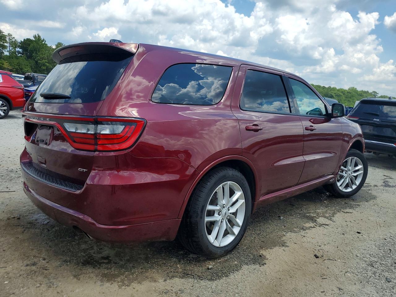 2026 Dodge Durango Gt - zdjęcie 3