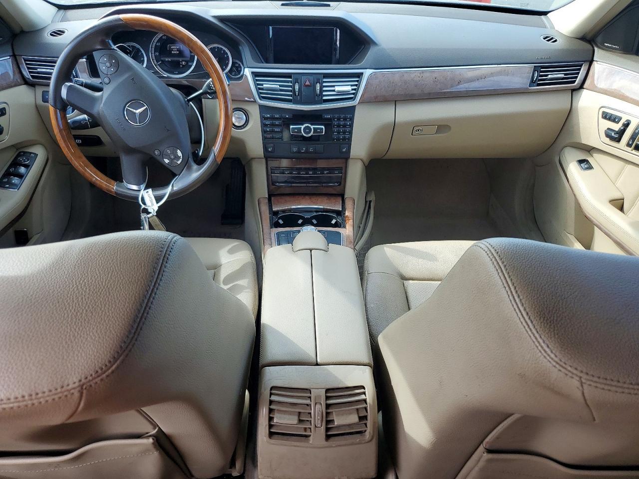 2013 Mercedes-Benz E 350 - zdjęcie 8