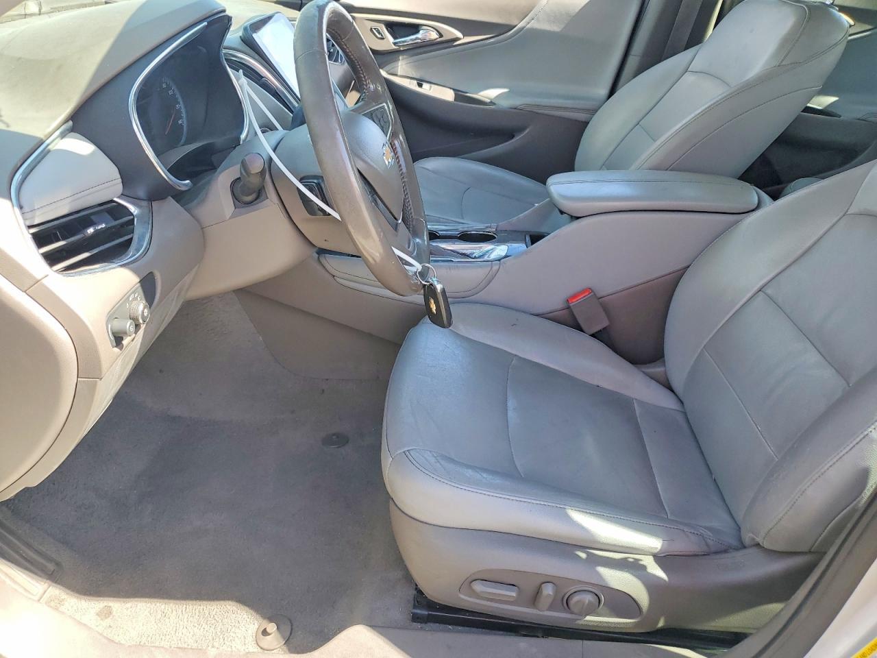 2019 Chevrolet Malibu Lt - zdjęcie 7