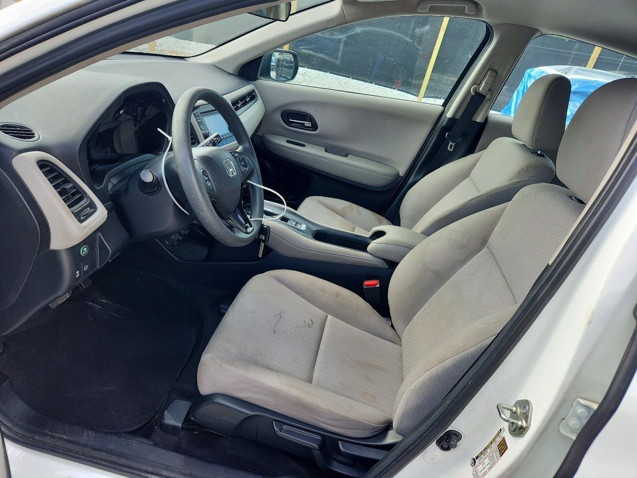 2017 Honda Hr-V Lx - zdjęcie 7