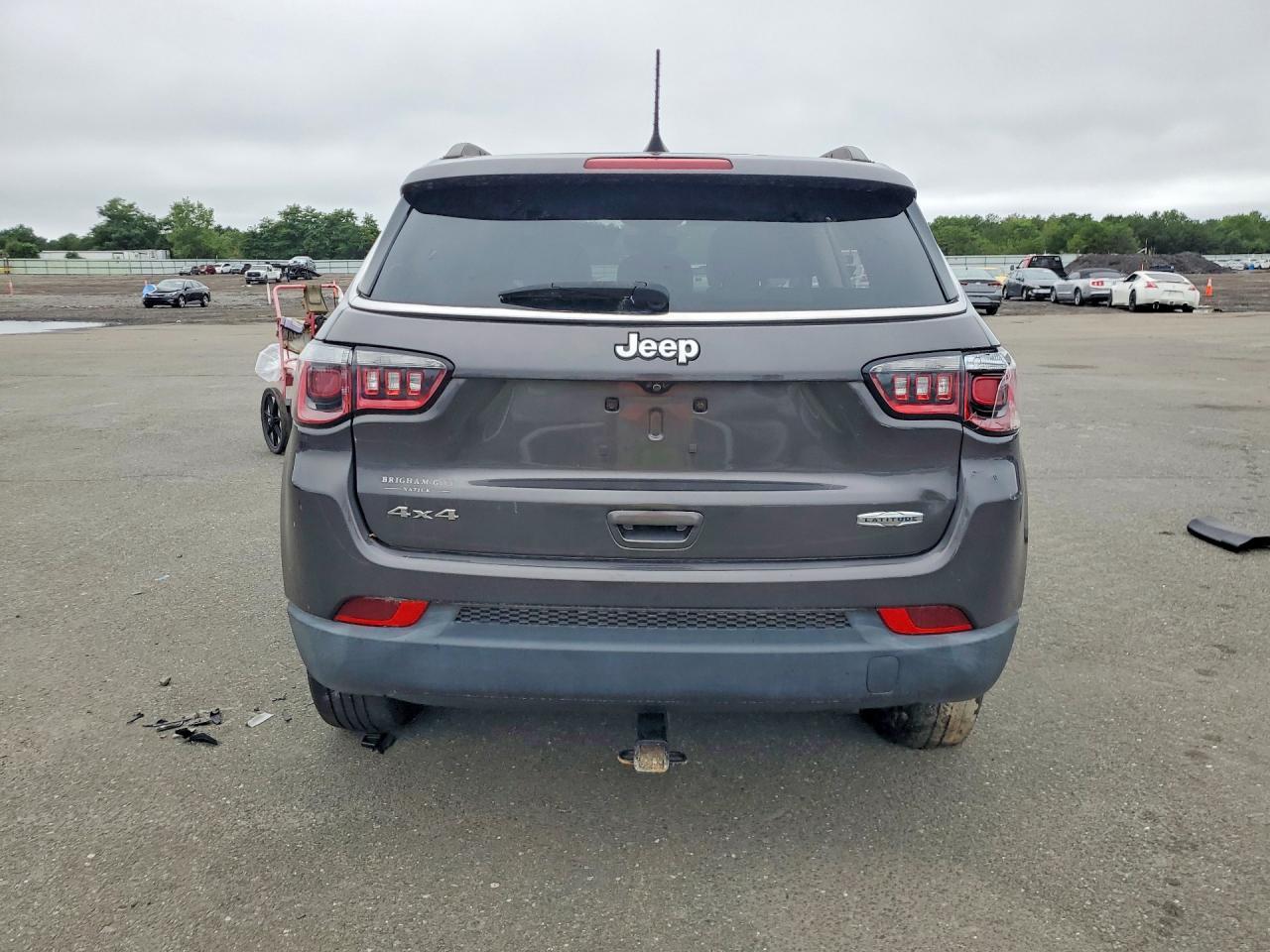 2019 Jeep Compass Latitude - zdjęcie 6