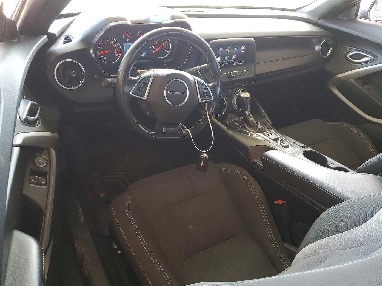 2020 Chevrolet Camaro Ls - zdjęcie 8