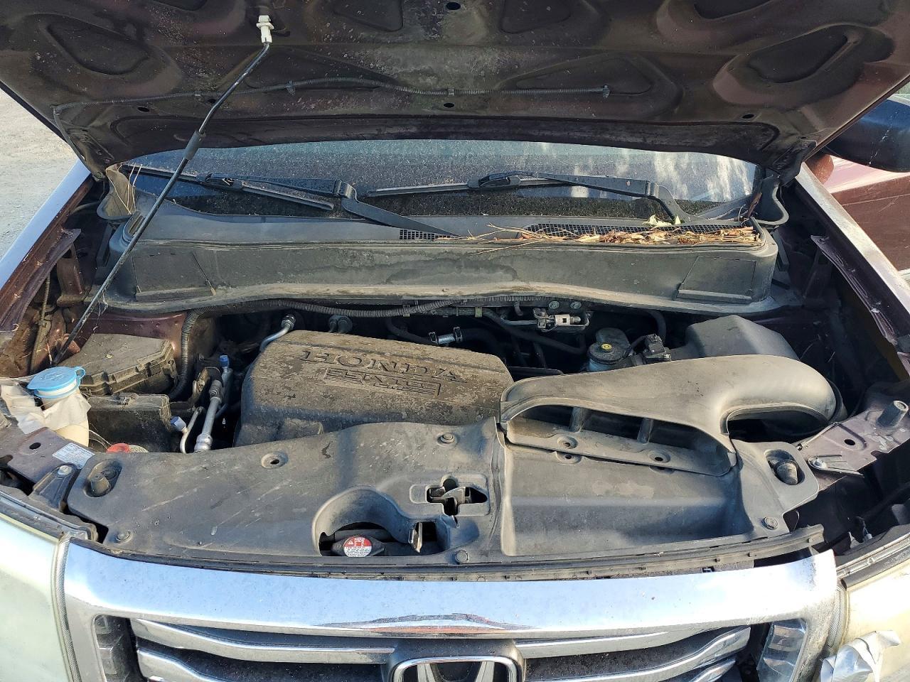 2015 Honda Pilot Lx - zdjęcie 11