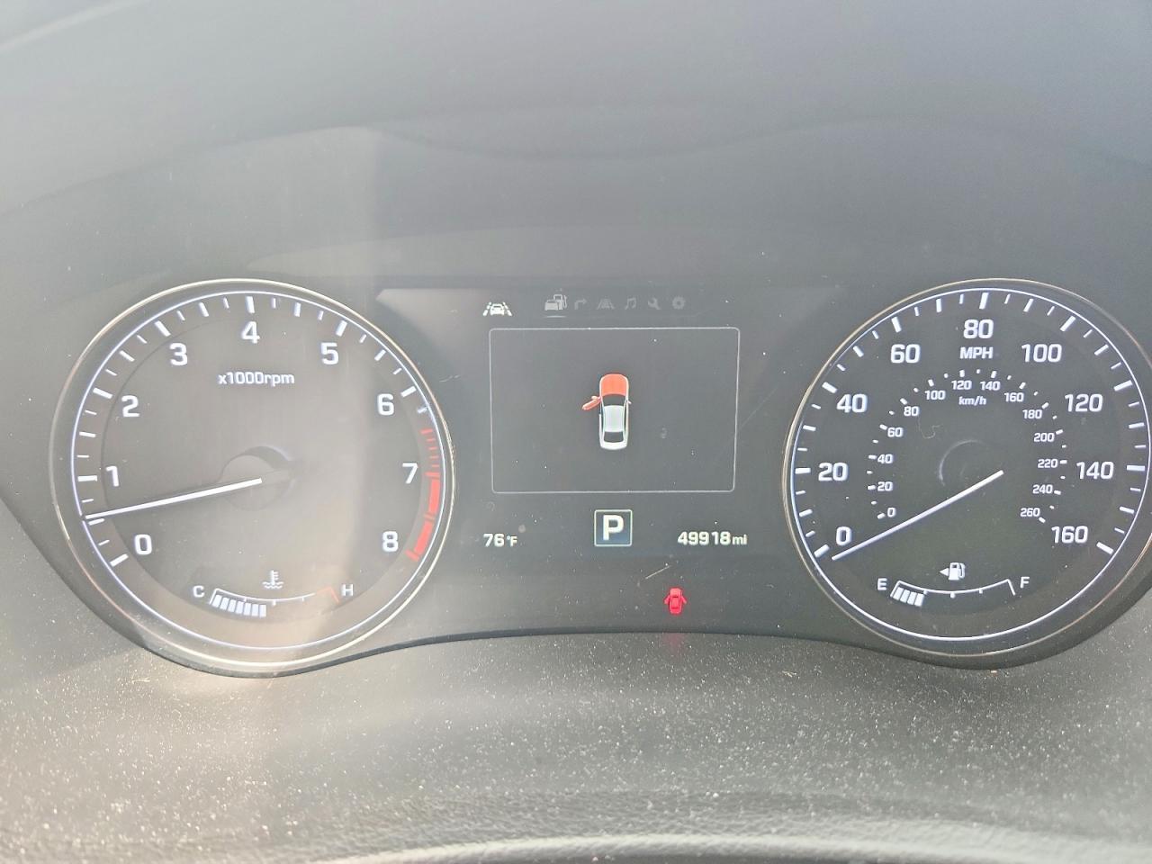 2016 Hyundai Genesis 3.8L - zdjęcie 9