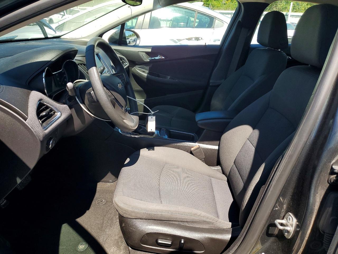 2017 Chevrolet Cruze Lt - zdjęcie 7