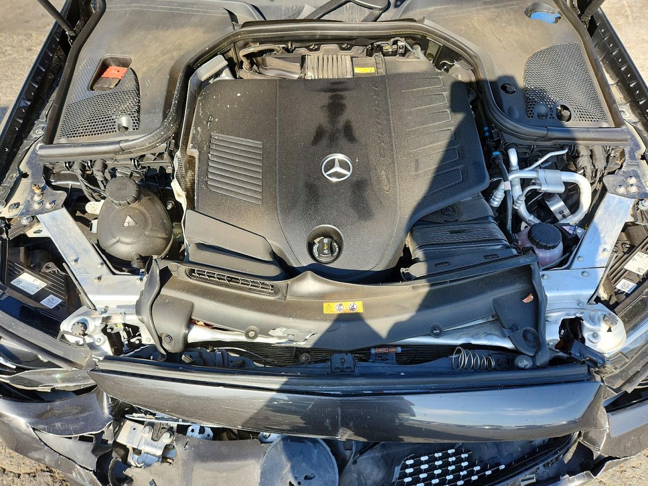 2023 Mercedes-Benz E 450 - zdjęcie 11