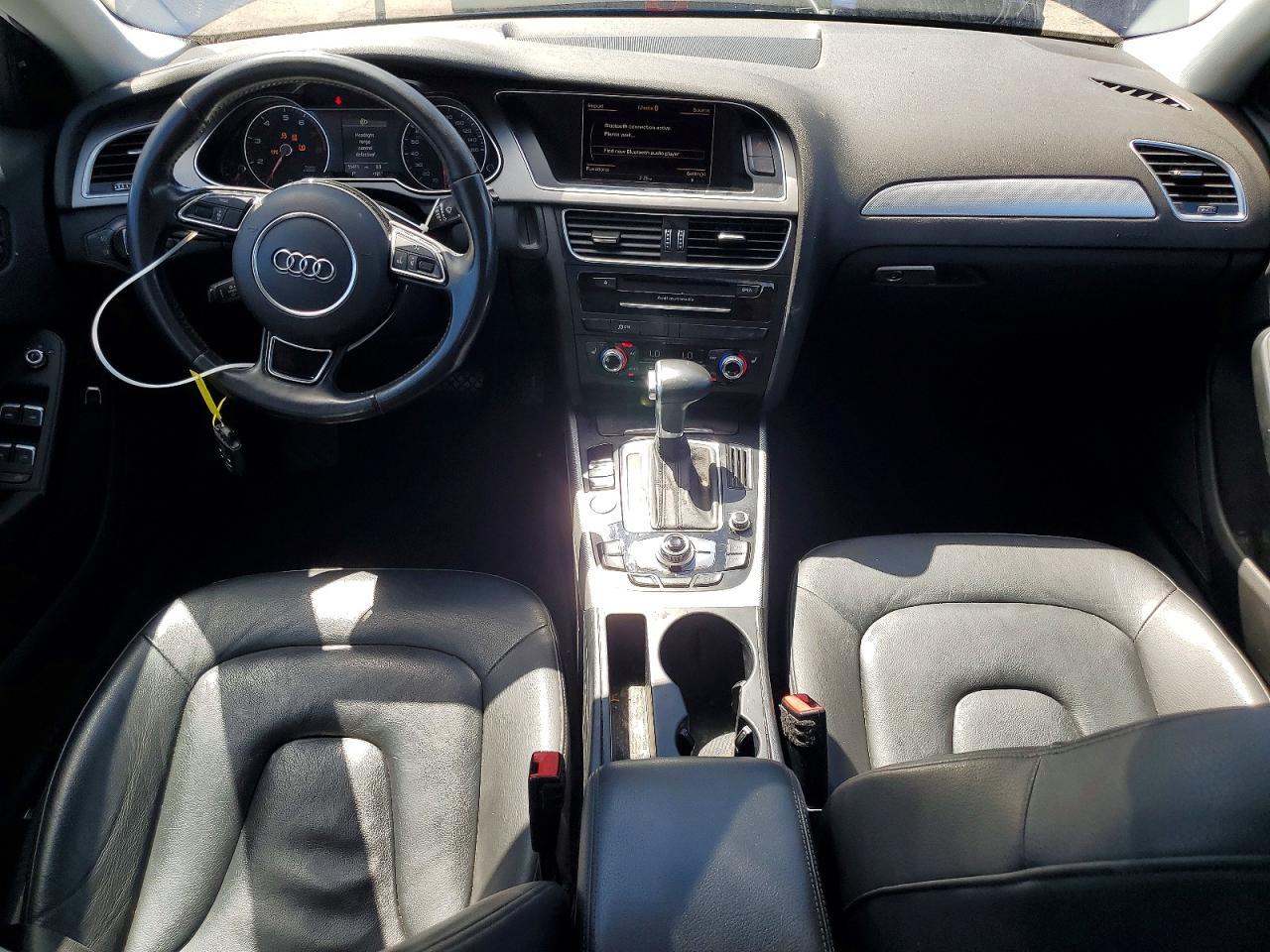 2015 Audi A4 Premium Plus - zdjęcie 8