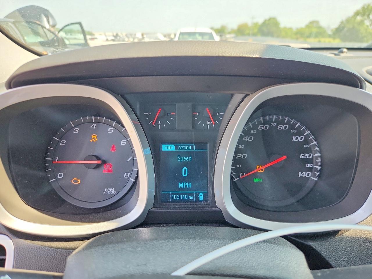 2015 Chevrolet Equinox Lt - zdjęcie 9