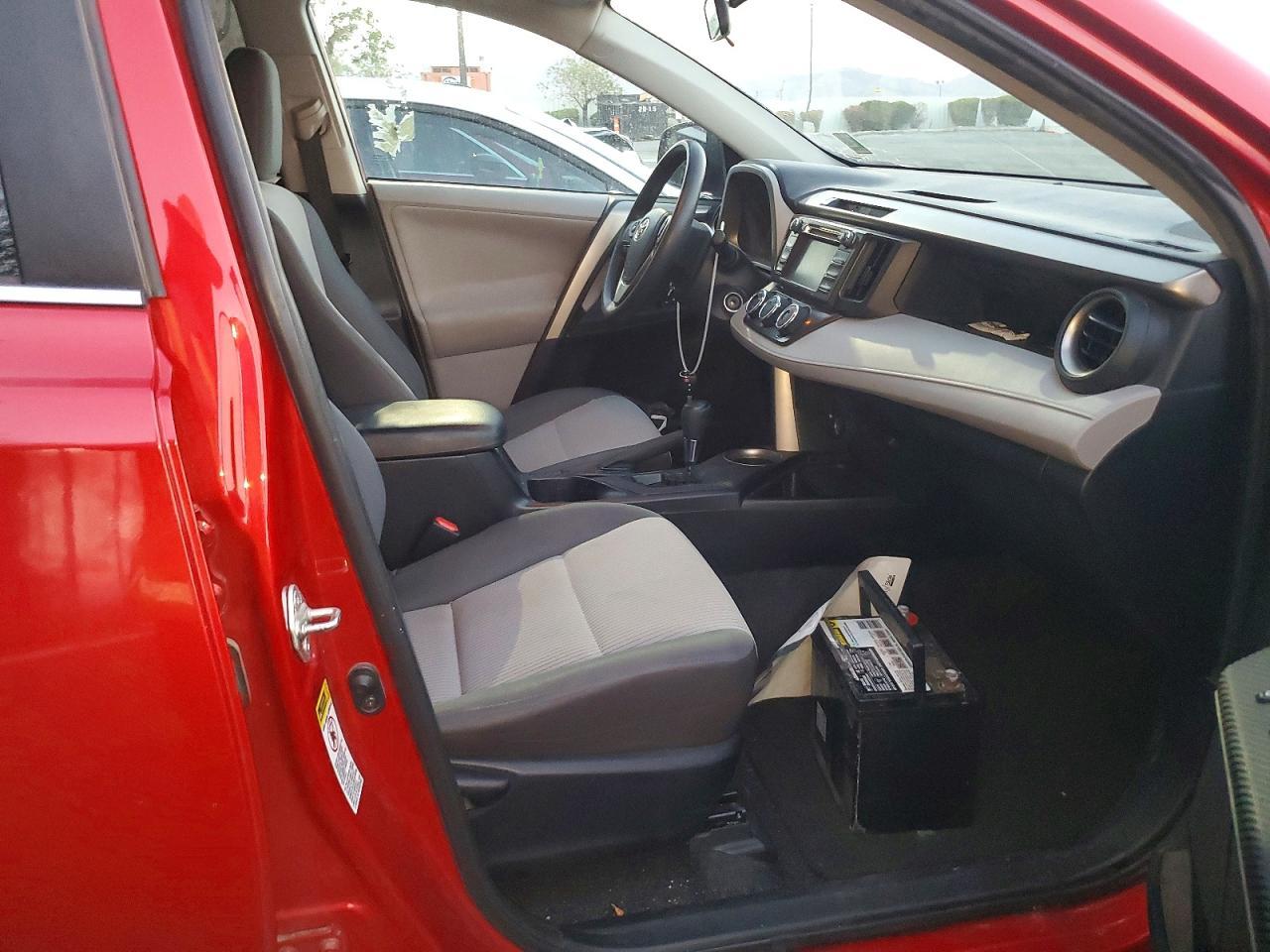 2013 Toyota Rav4 Le - zdjęcie 13