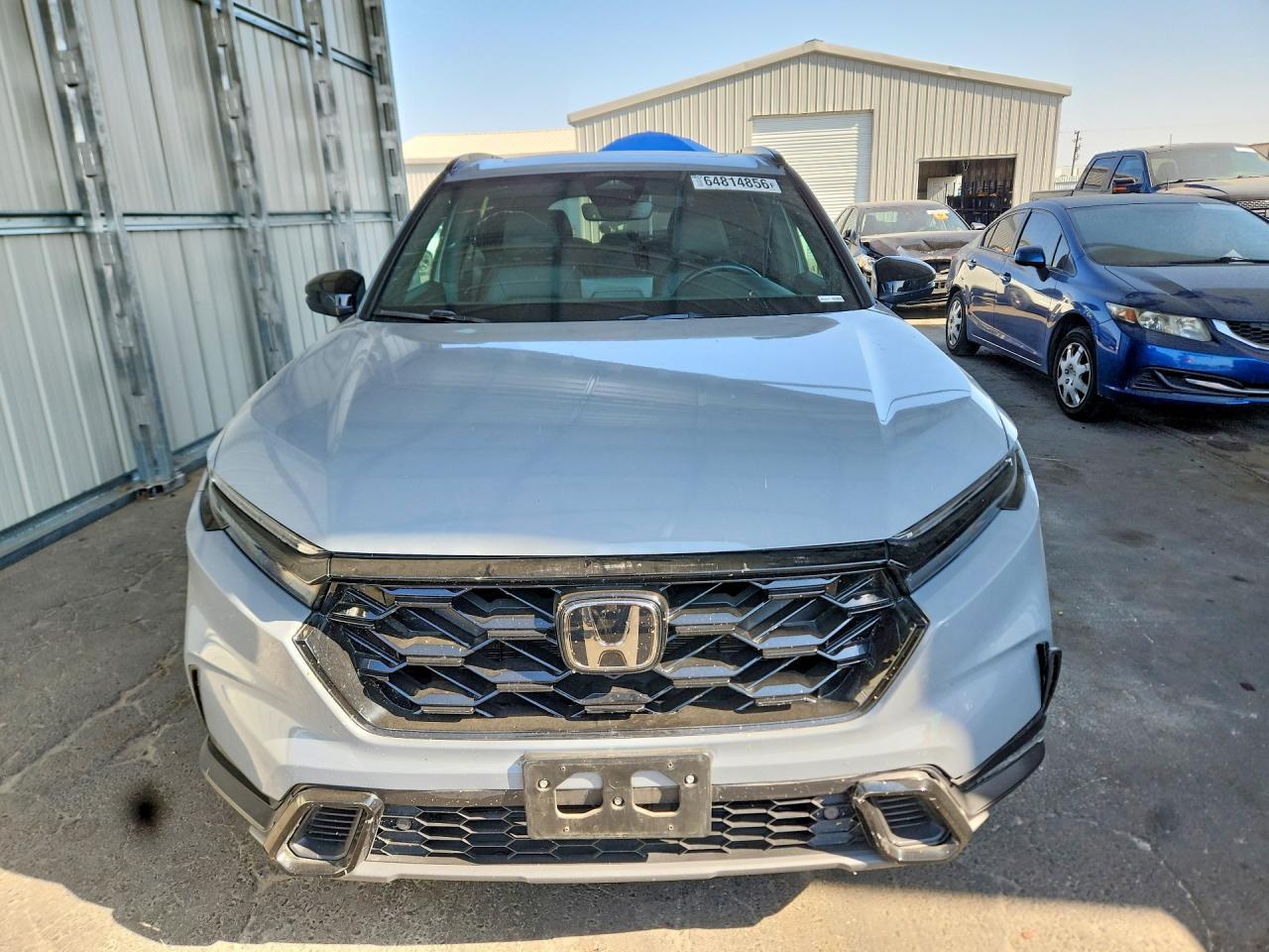 2025 Honda Cr-V Sport-L - zdjęcie 5