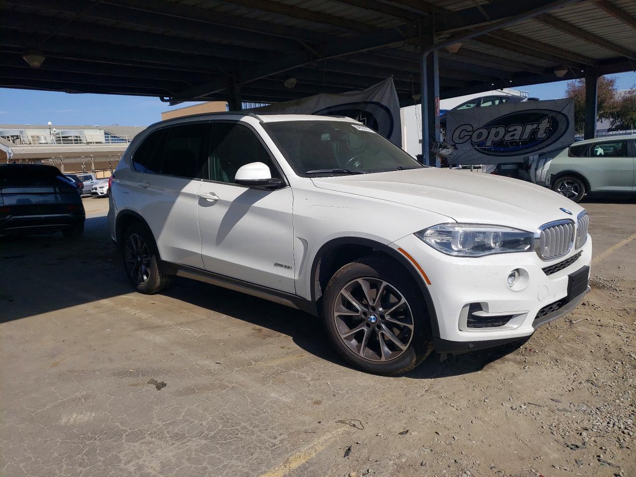 2018 BMW X5 xDrive35I - zdjęcie 4