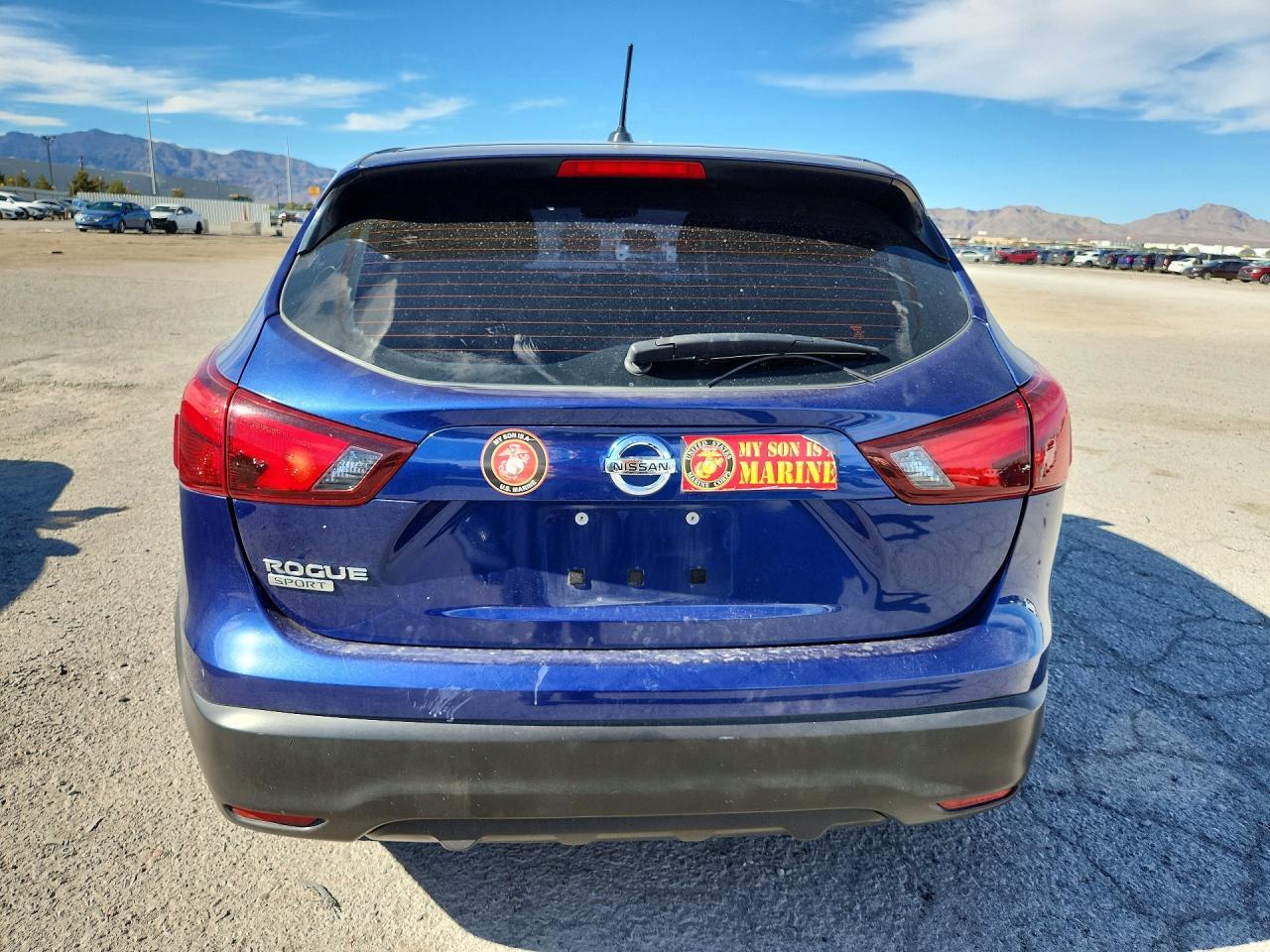 2019 Nissan Rogue Sport S - zdjęcie 6