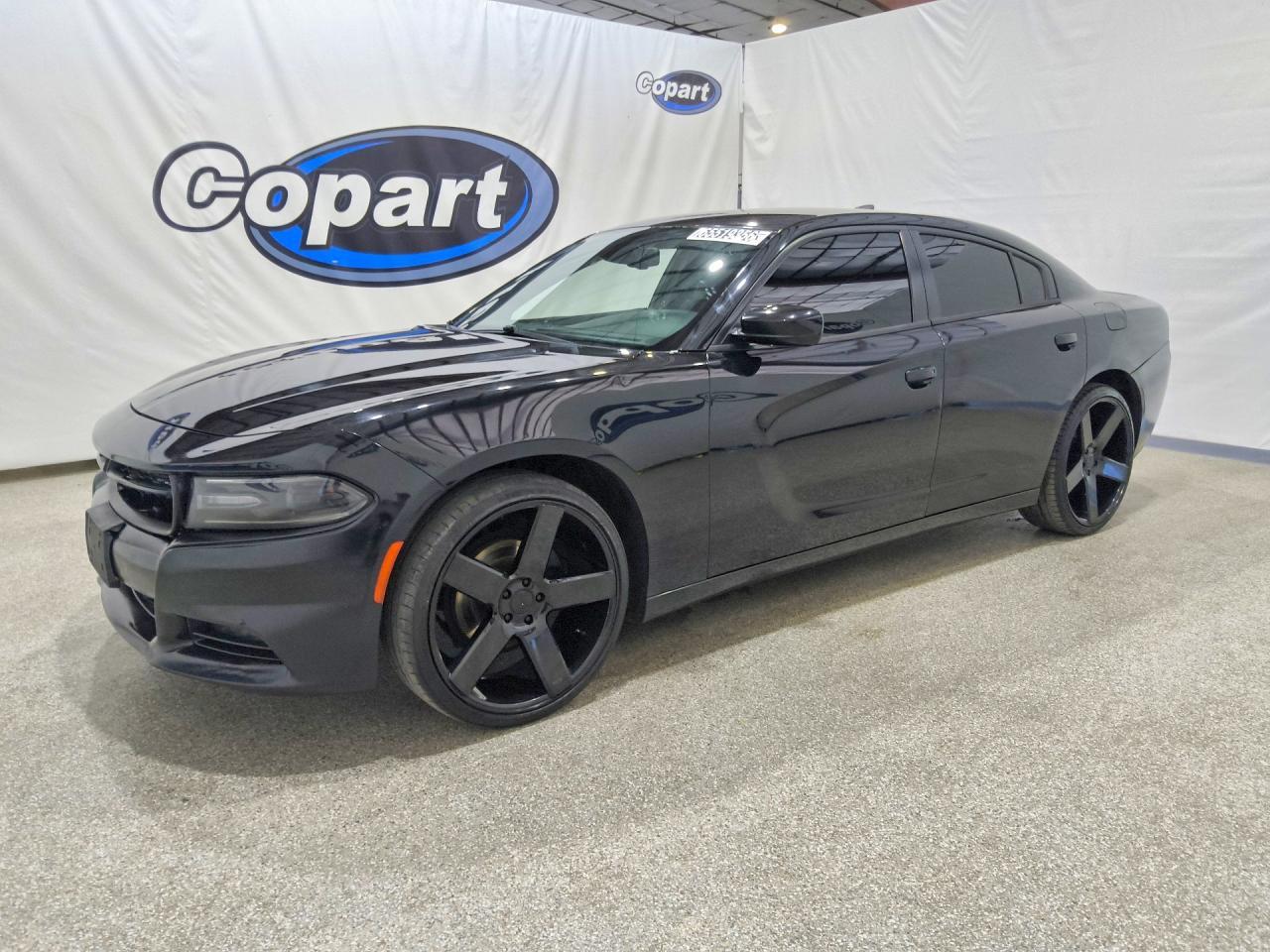 2018 Dodge Charger Sxt Plus - zdjęcie główne