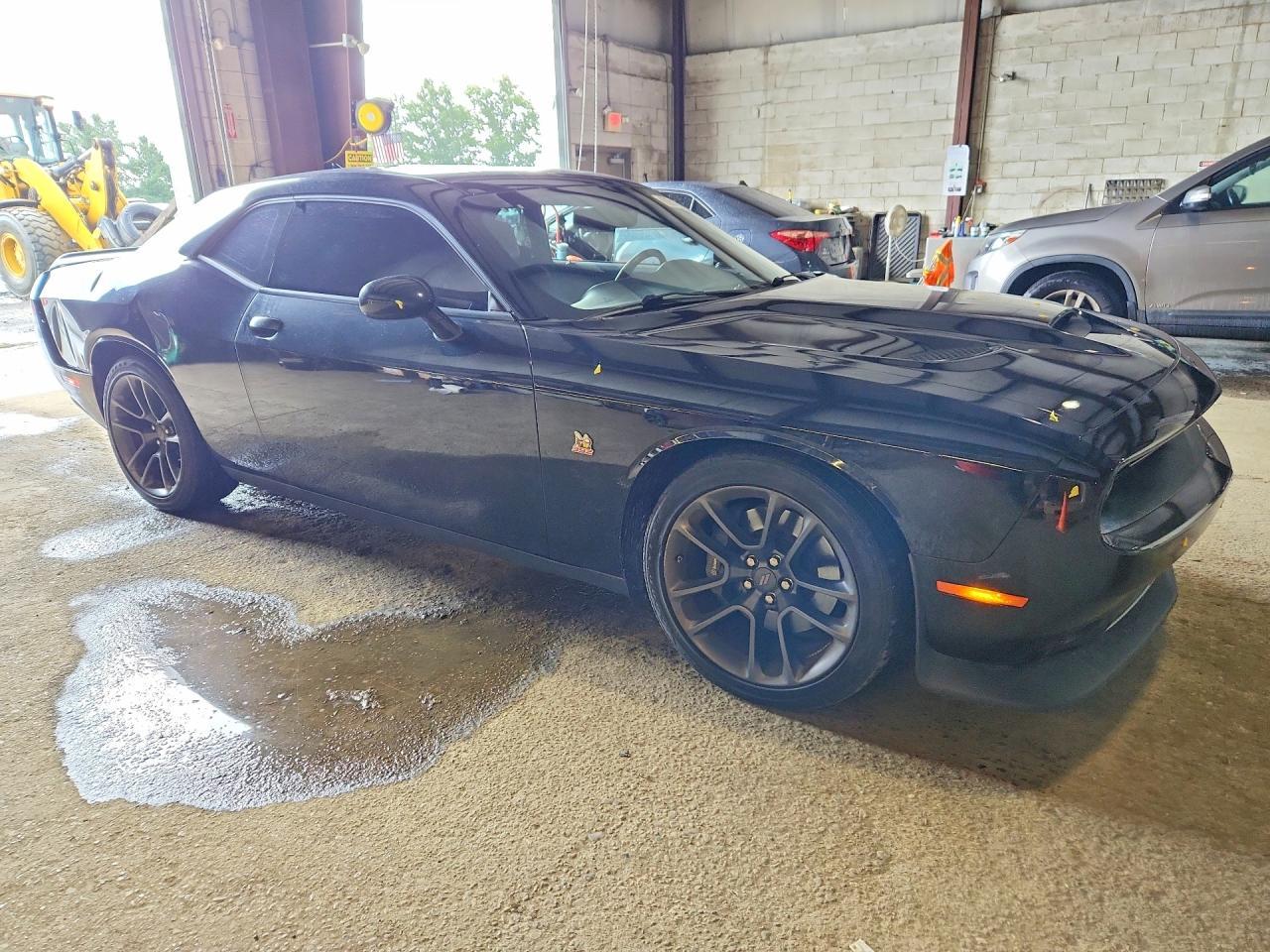 2021 Dodge Challenger R/T Scat Pack - zdjęcie 4