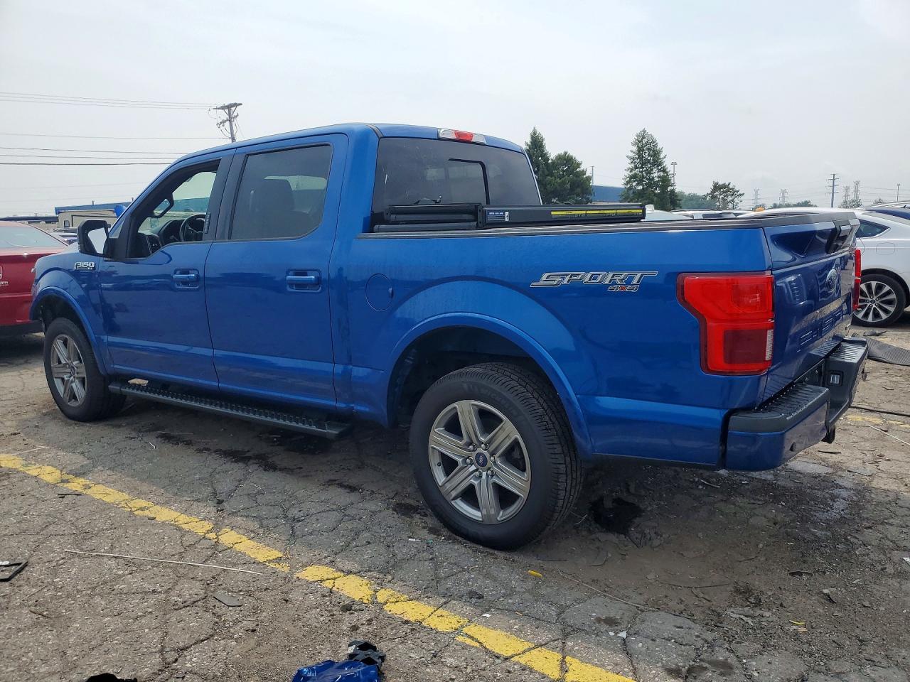 2018 Ford F150 Supercrew - zdjęcie 2