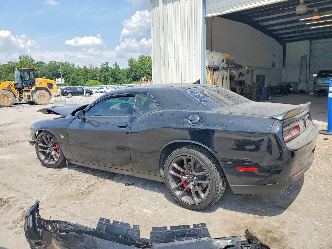 2022 Dodge Challenger R/T Scat Pack - zdjęcie 2