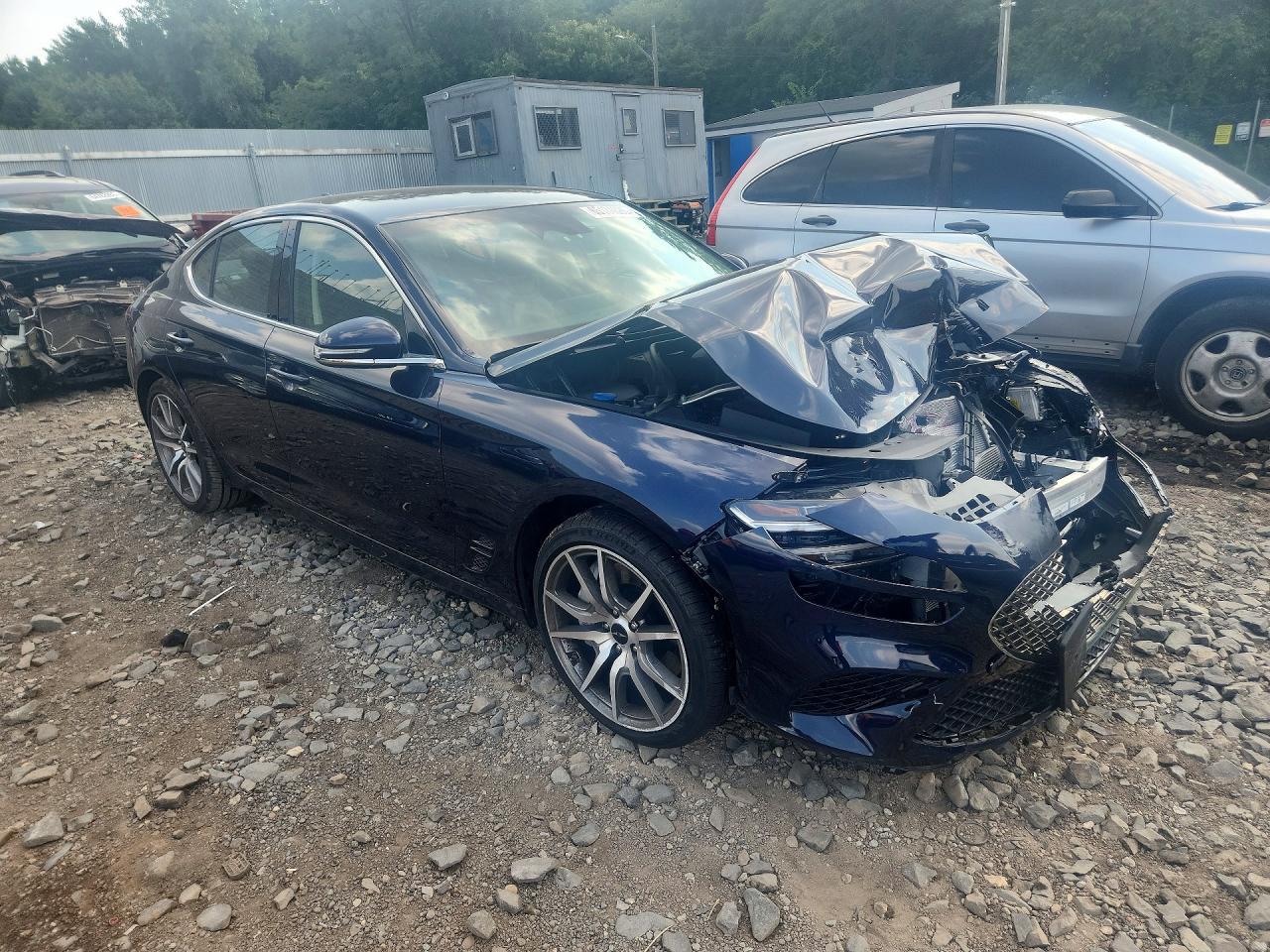 2026 Genesis G70 2.5T Standard - zdjęcie 4