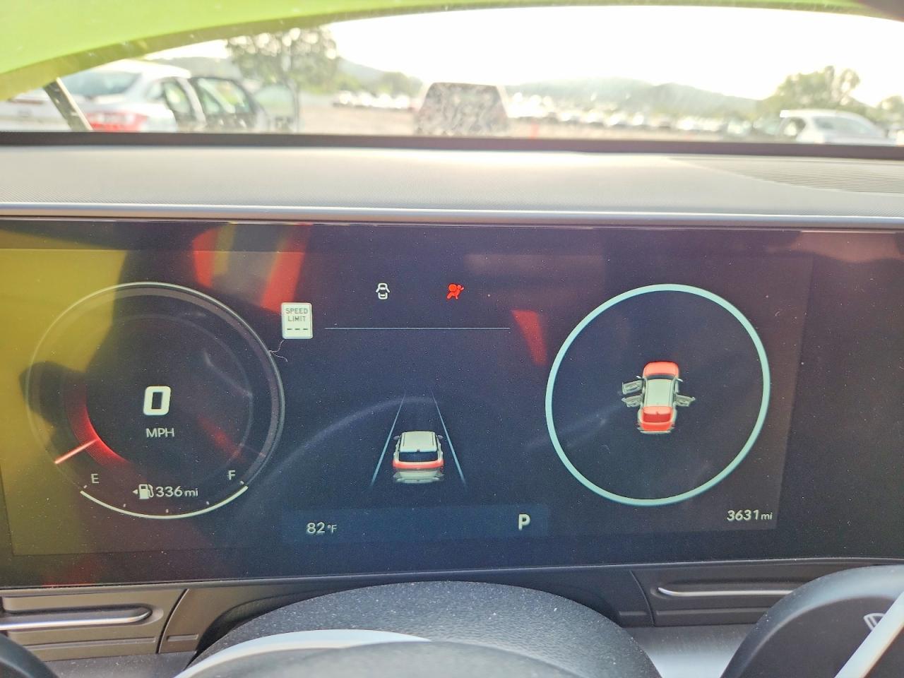 2026 Hyundai Kona Sel Premium - zdjęcie 9