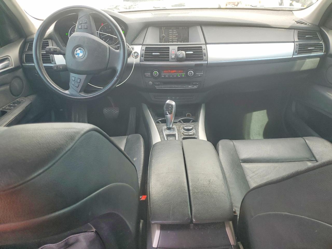 2013 BMW X5 xDrive35I - zdjęcie 8