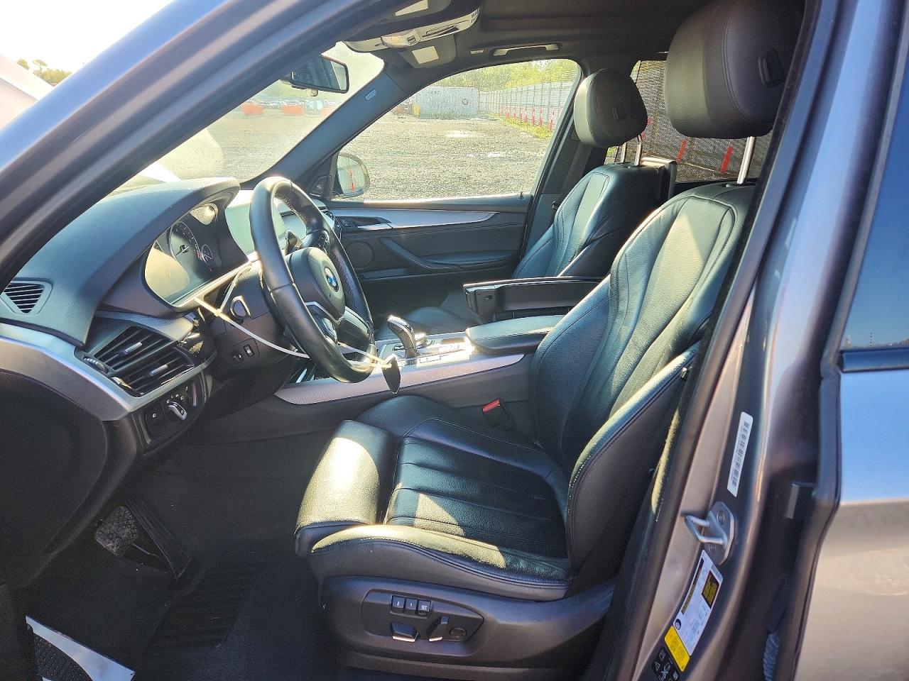 2015 BMW X5 xDrive35I - zdjęcie 7