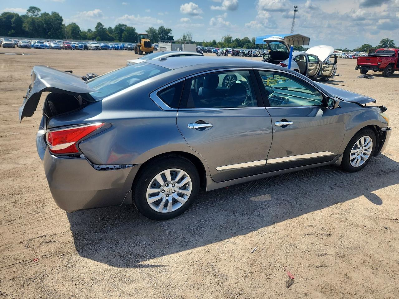 2015 Nissan Altima 2.5 S - zdjęcie 3