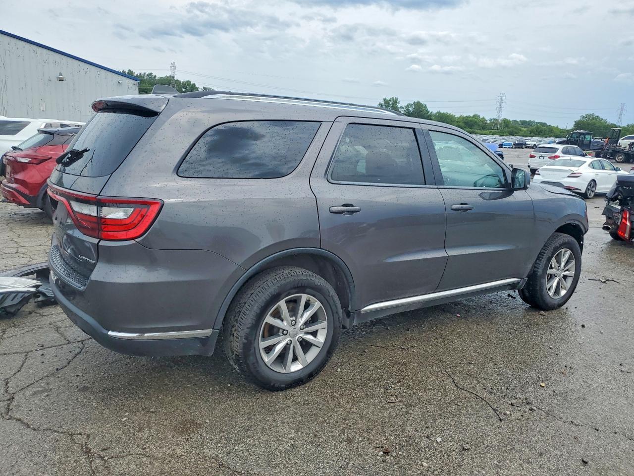 2015 Dodge Durango Limited - zdjęcie 3