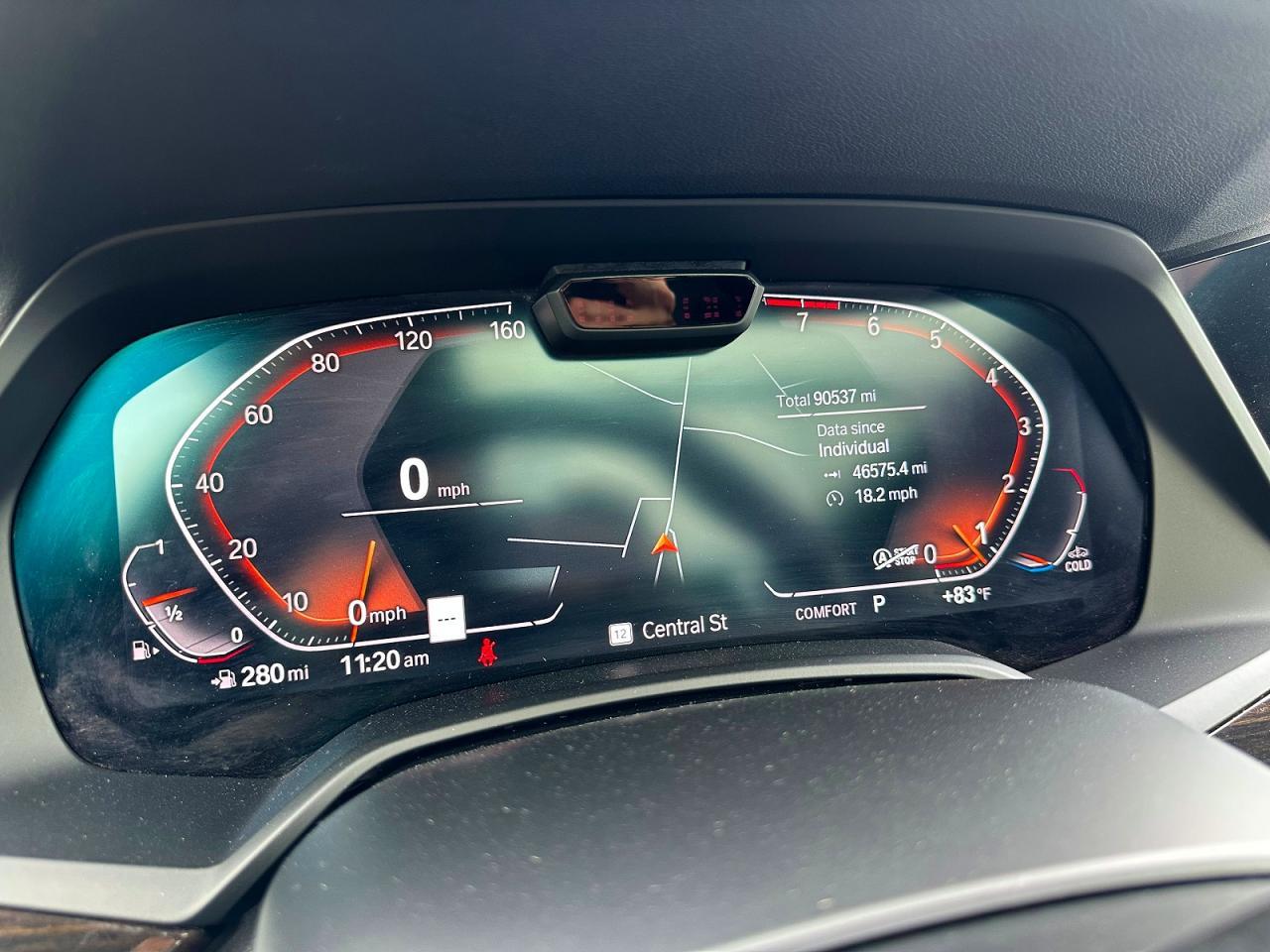 2019 BMW X5 xDrive40I - zdjęcie 8