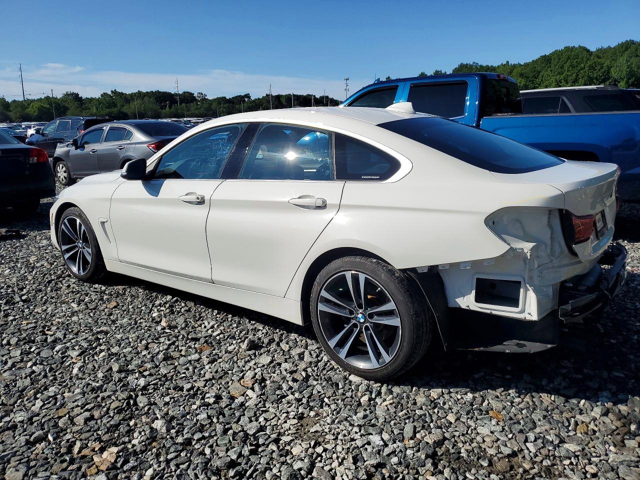 2020 BMW 430I Gran Coupe - zdjęcie 2