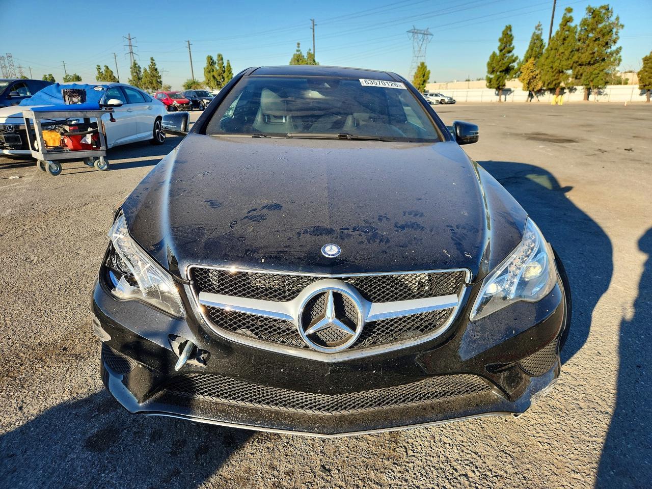 2014 Mercedes-Benz E 350 - zdjęcie 5