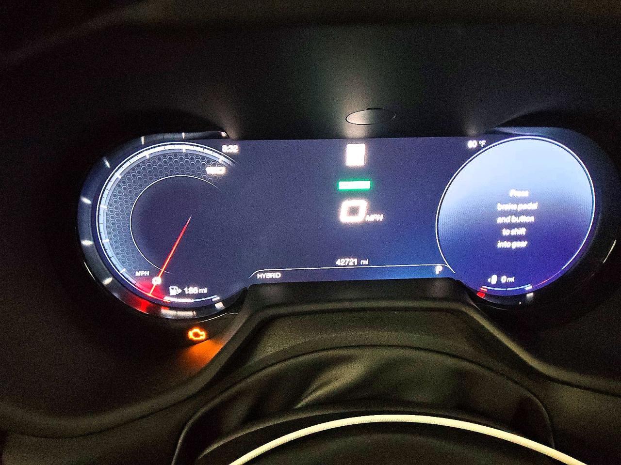 2024 Dodge Hornet R/T - zdjęcie 9