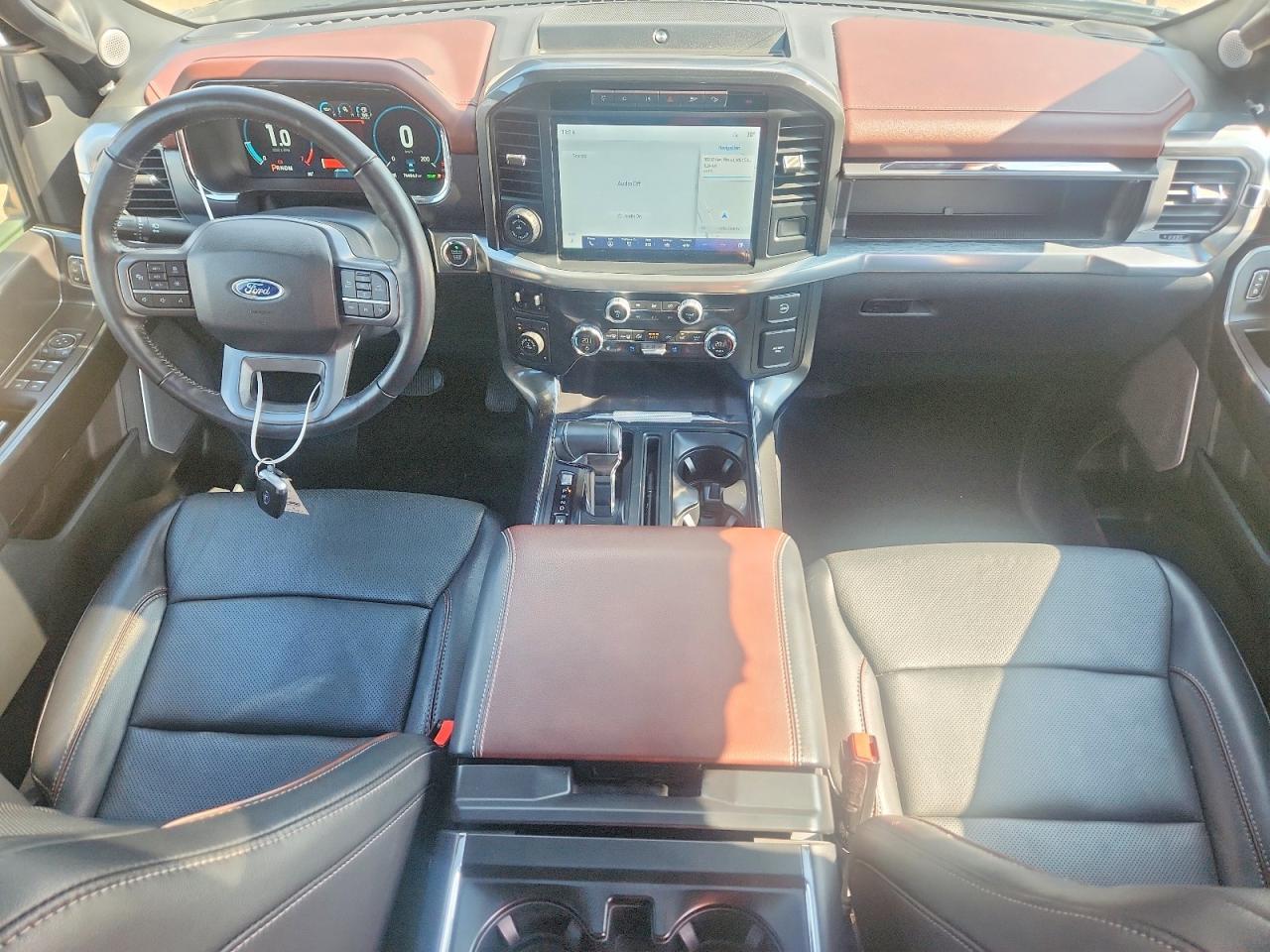 2021 Ford F150 Supercrew - zdjęcie 8