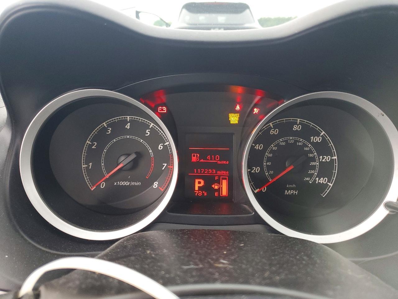2015 Mitsubishi Lancer Es - zdjęcie 9