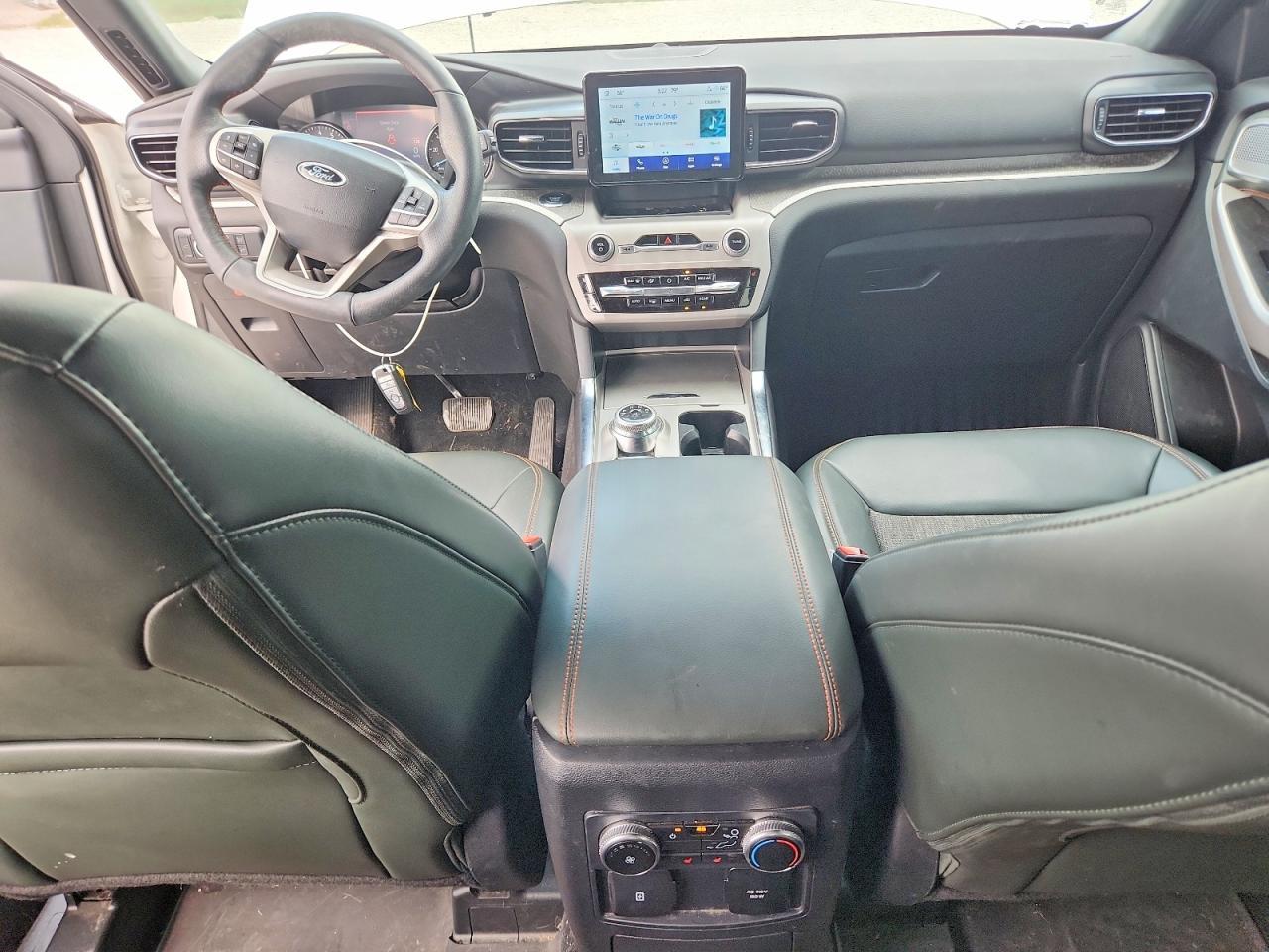 2024 Ford Explorer Timberline - zdjęcie 8