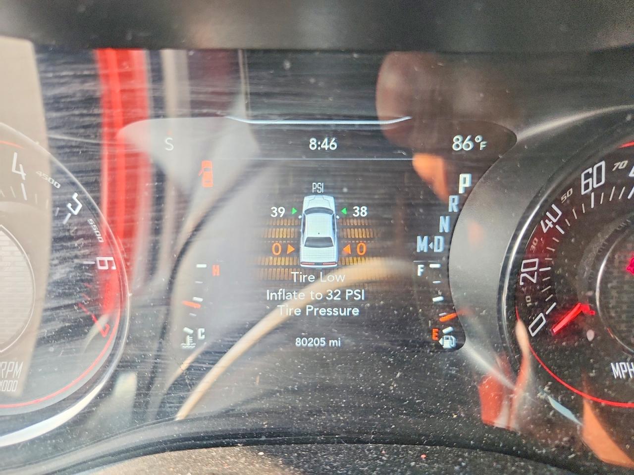 2019 Dodge Challenger Gt - zdjęcie 9