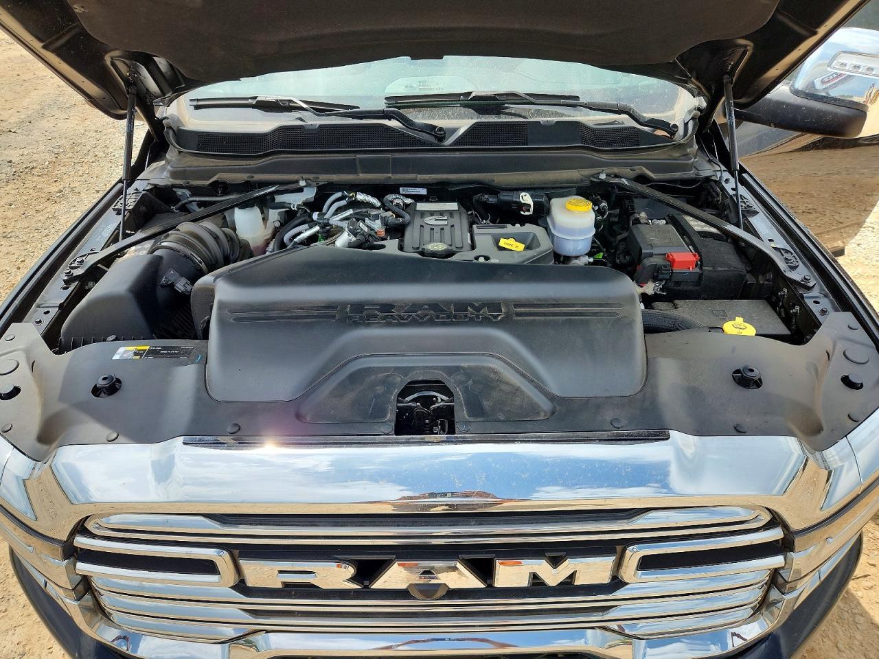2026 Ram 3500 Laramie - zdjęcie 11