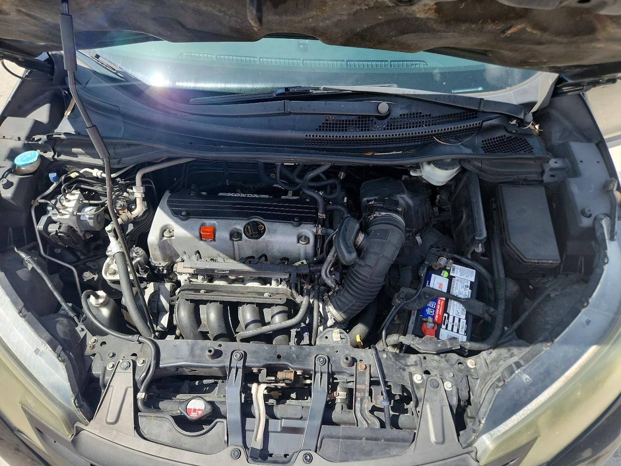 2013 Honda Cr-V Exl - zdjęcie 12