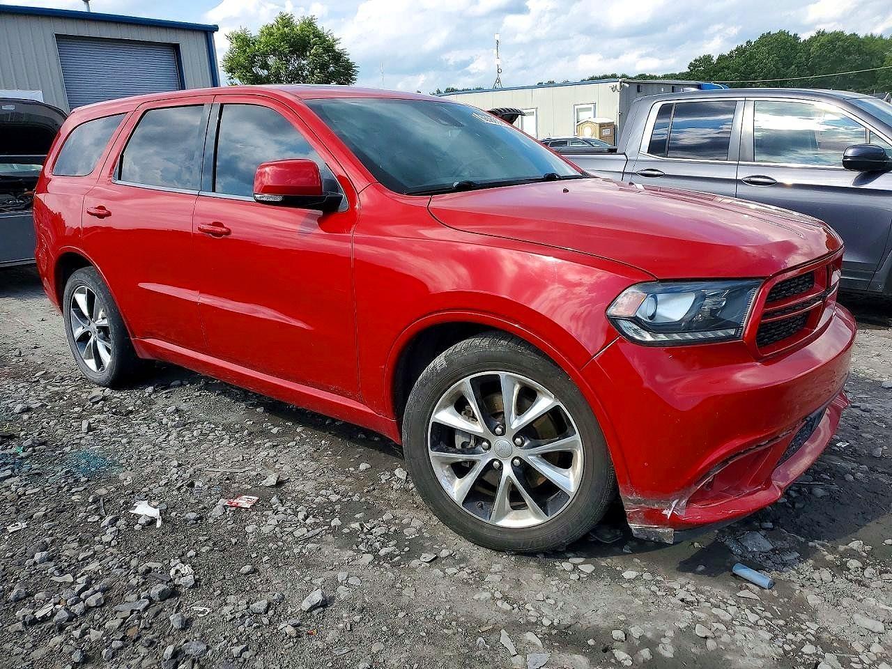 2014 Dodge Durango R/T - zdjęcie 4