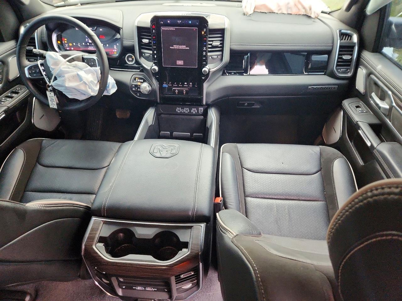 2025 Ram 1500 Laramie - zdjęcie 8