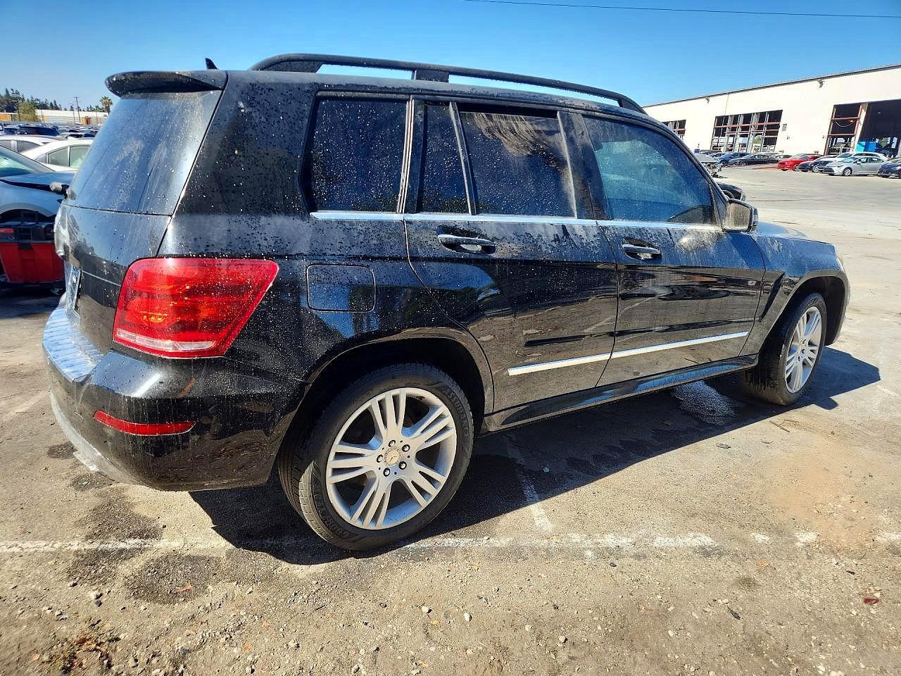 2015 Mercedes-Benz Glk 350 - zdjęcie 3