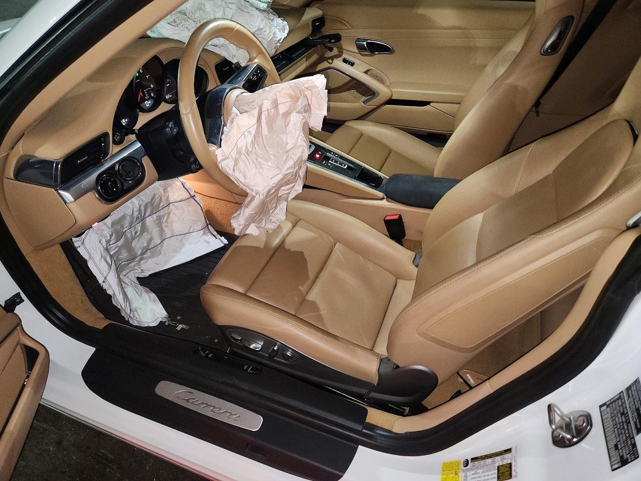 2013 Porsche 911 Carrera (2Wd), Carrera 4 (4Wd) - zdjęcie 7