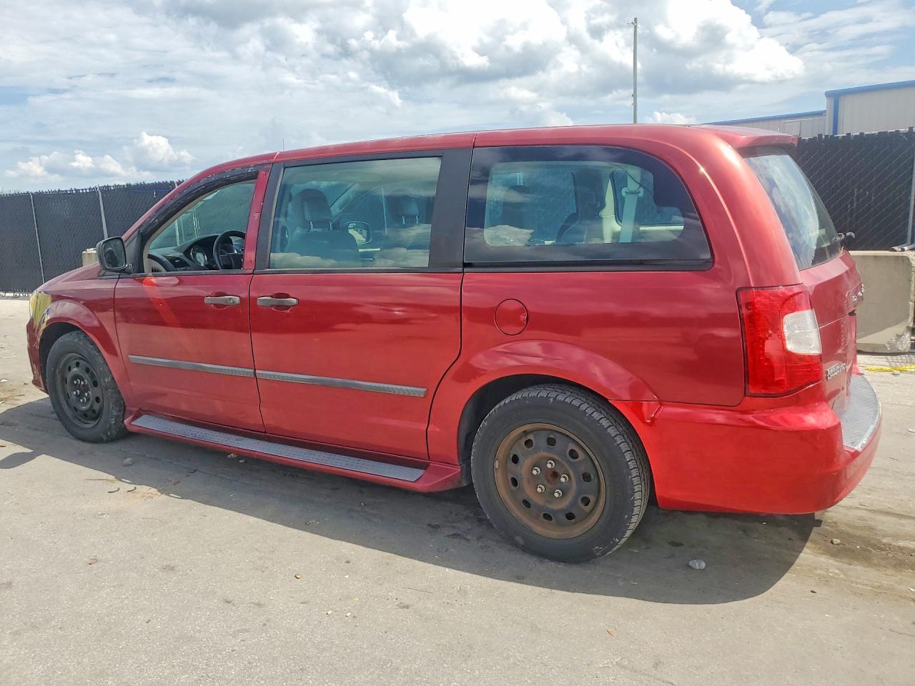 2015 Dodge Grand Caravan Se - zdjęcie 2