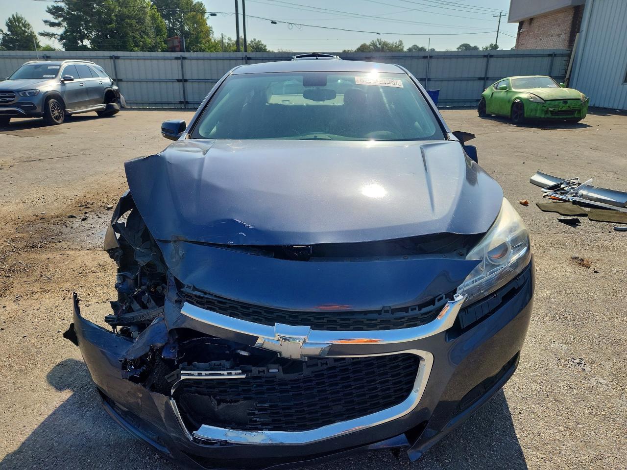 2014 Chevrolet Malibu 2Lt - zdjęcie 5
