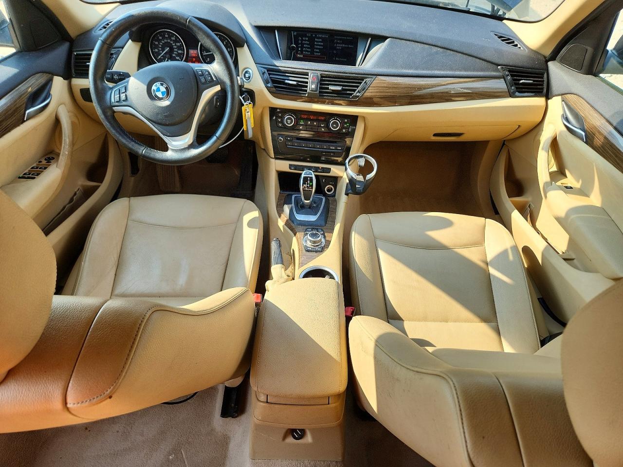2014 BMW X1 xDrive28I - zdjęcie 8