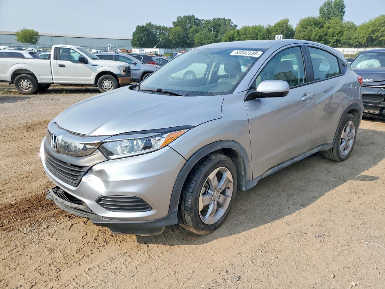 2020 Honda Hr-V Lx - zdjęcie główne