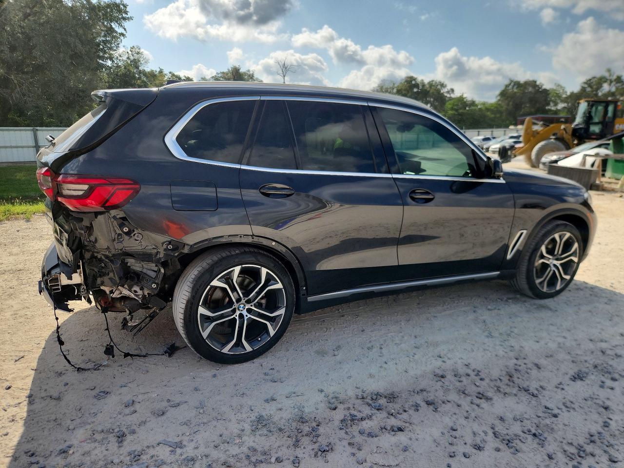 2020 BMW X5 Sdrive 40I - zdjęcie 3